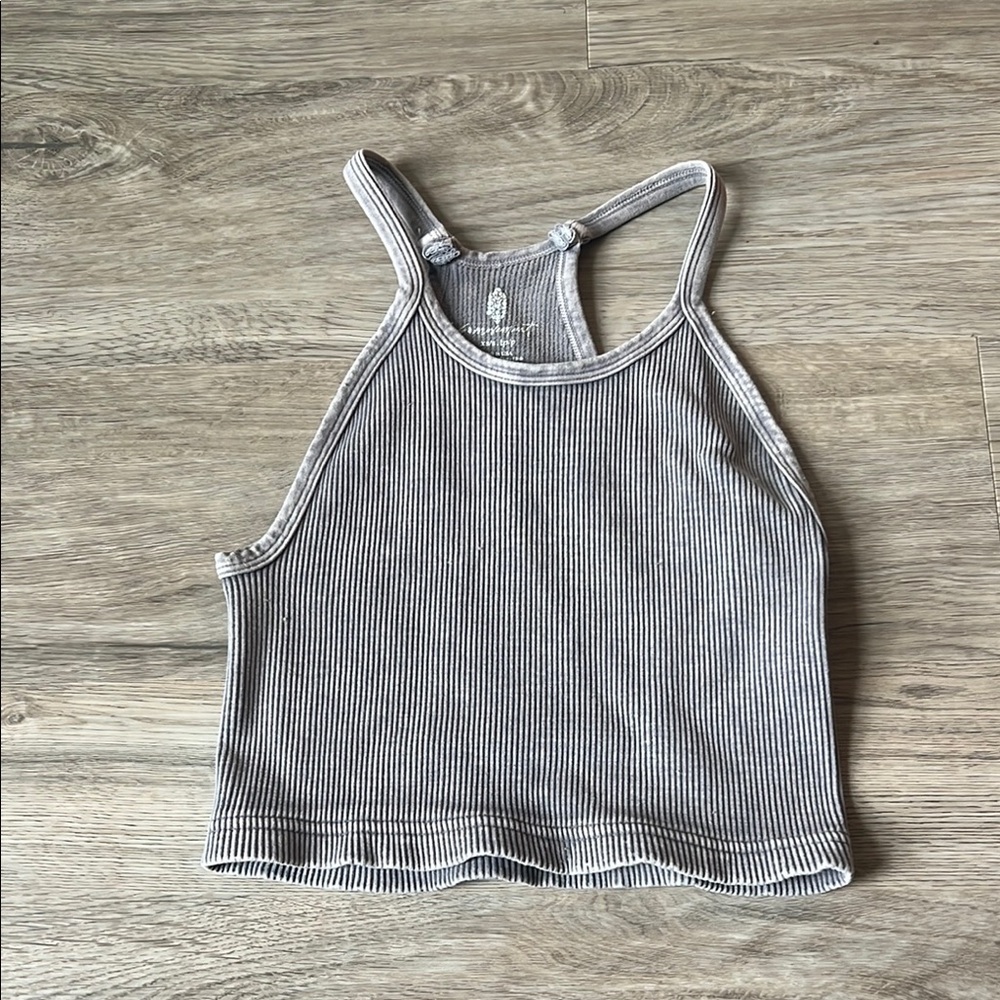 FP Movement Happiness Runs Crop Tank Top